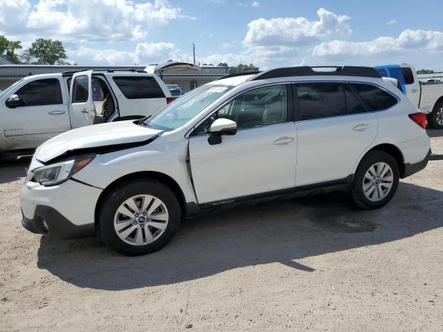 SUBARU OUTBACK 2. 2019 with VIN 4S4BSAFC1K3388377 - Photo from auction