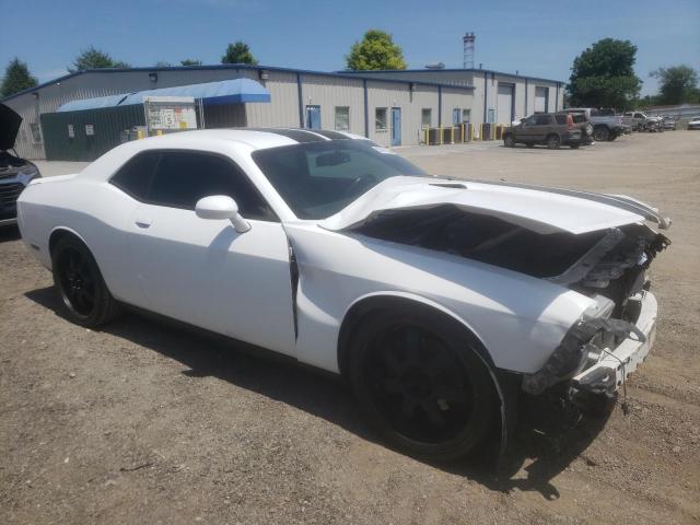 Photo 4 from auction – 2013 DODGE CHALLENGER with VIN 2C3CDYAG1DH518068
