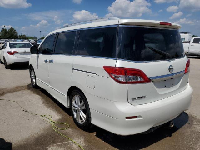 Photo 2 from auction – 2012 NISSAN QUEST S with VIN JN8AE2KP8C9034994