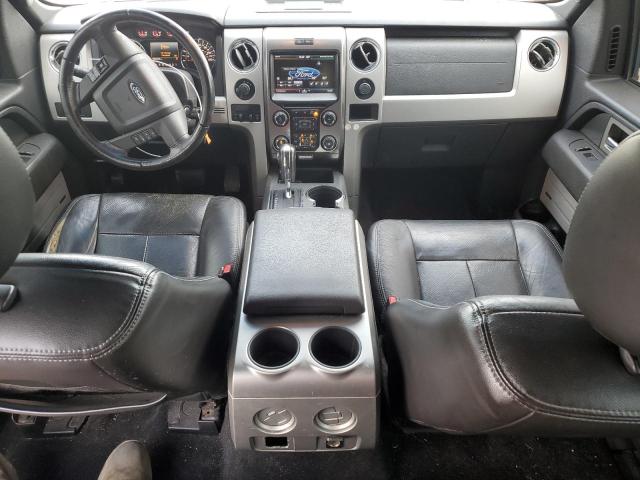 Photo 8 from auction – 2013 FORD F150 SUPER with VIN 1FTFW1EF2DKE96313