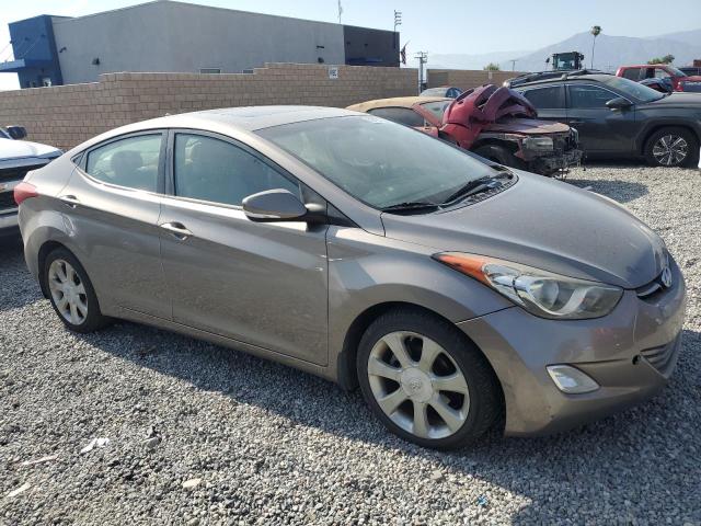 Photo 4 from auction – 2012 HYUNDAI ELANTRA GL with VIN 5NPDH4AE9CH101590