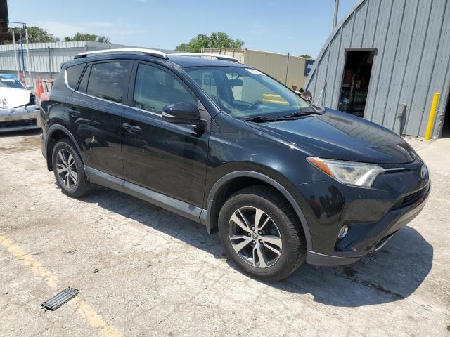 Photo 4 from auction – 2016 TOYOTA RAV4 XLE with VIN 2T3RFREV6GW537279