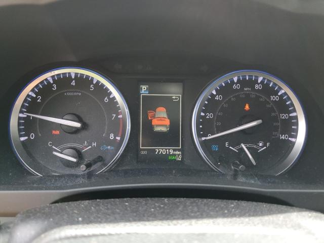 Photo 9 from auction – 2019 TOYOTA HIGHLANDER with VIN 5TDJZRFH0KS603204