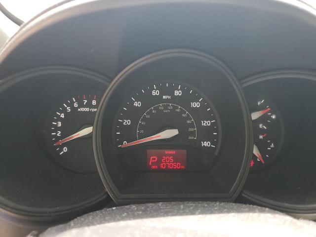 Photo 9 from auction – 2014 KIA RIO EX with VIN KNADN4A32E6350119