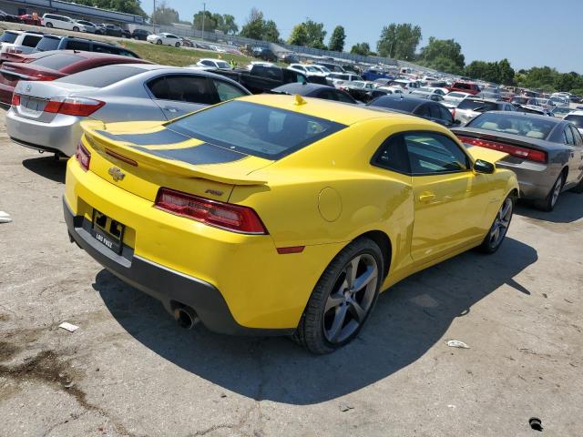 Photo 3 from auction – 2014 CHEVROLET CAMARO LT with VIN 2G1FB1E34E9160482