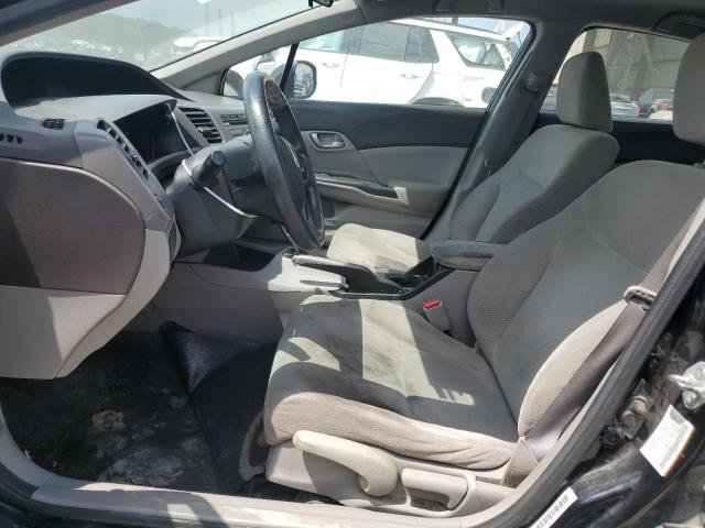 Photo 7 from auction – 2012 HONDA CIVIC LX with VIN 19XFB2F54CE345224