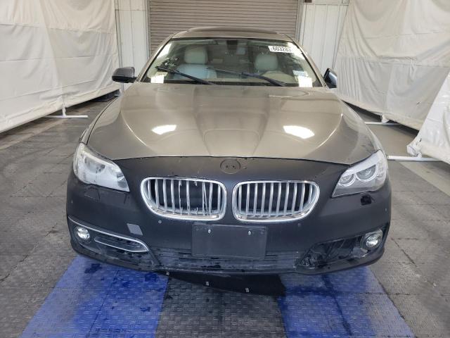Photo 5 from auction – 2014 BMW 528 XI with VIN WBA5A7C59ED615436