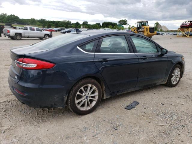 Photo 3 from auction – 2020 FORD FUSION with VIN 3FA6P0HD3LR167198