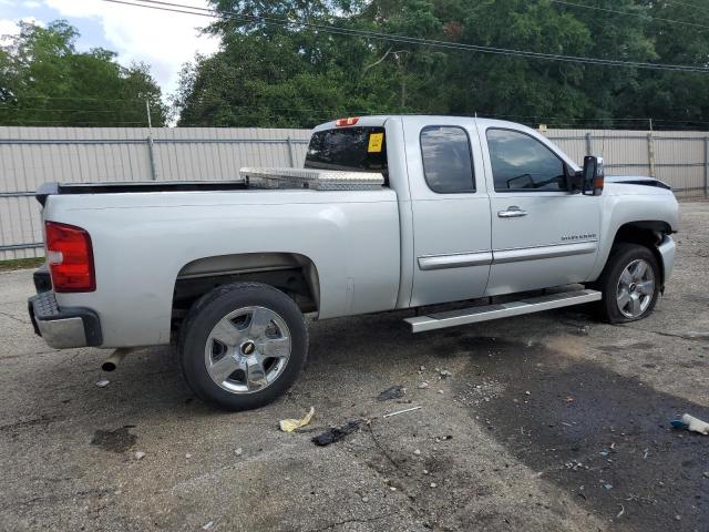 Photo 3 from auction – 2011 CHEVROLET SILVERADO with VIN 1GCRCSE05BZ422086