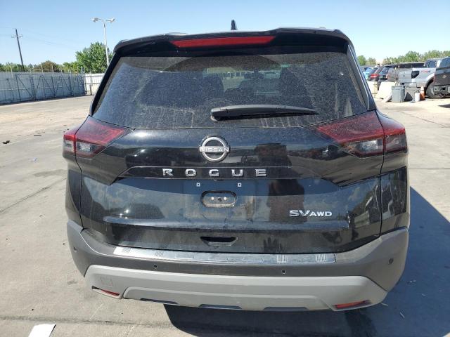 Photo 6 from auction – 2023 NISSAN ROGUE SV with VIN 5N1BT3BB0PC816274