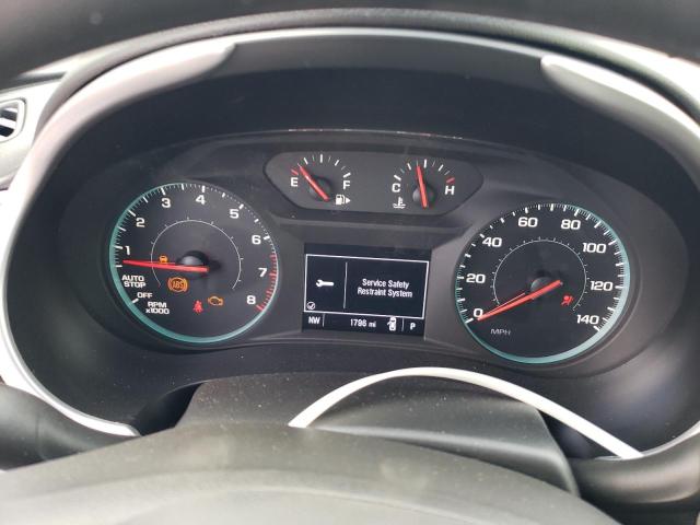 Photo 9 from auction – 2024 CHEVROLET MALIBU LT with VIN 1G1ZD5ST4RF213875