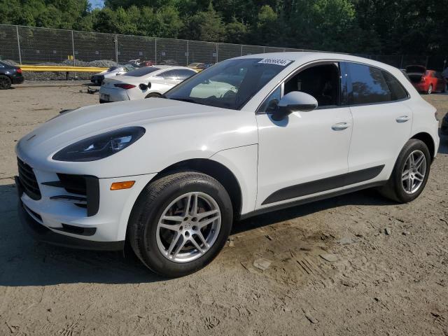 PORSCHE MACAN 2020 with VIN WP1AA2A57LLB03084 - Photo from auction