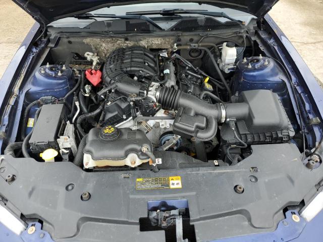 Photo 11 from auction – 2011 FORD MUSTANG with VIN 1ZVBP8AM4B5166920