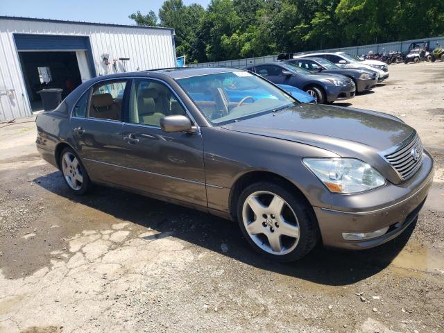 Photo 4 from auction – 2005 LEXUS LS 430 with VIN JTHBN36F155016823