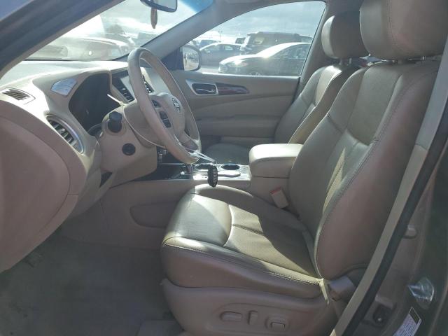 Photo 7 from auction – 2014 NISSAN PATHFINDER with VIN 5N1AR2MN1EC605867