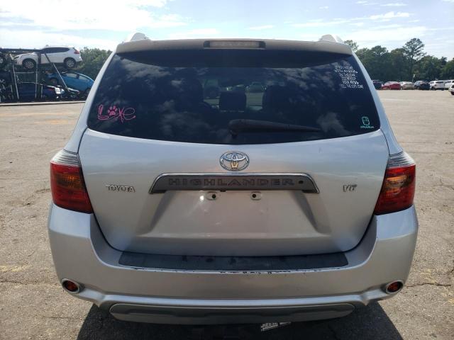 Photo 6 from auction – 2008 TOYOTA HIGHLANDER with VIN JTEDS43A582031134