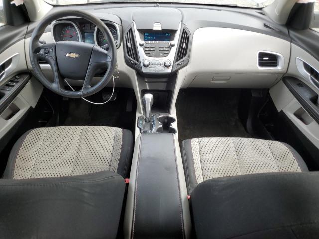 Photo 8 from auction – 2011 CHEVROLET EQUINOX LS with VIN 2CNALBECXB6217457