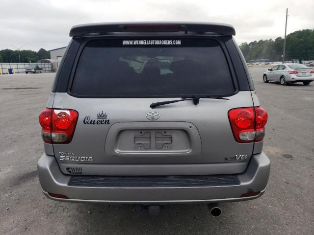 Photo 6 from auction – 2003 TOYOTA SEQUOIA LI with VIN 5TDZT38A93S166290