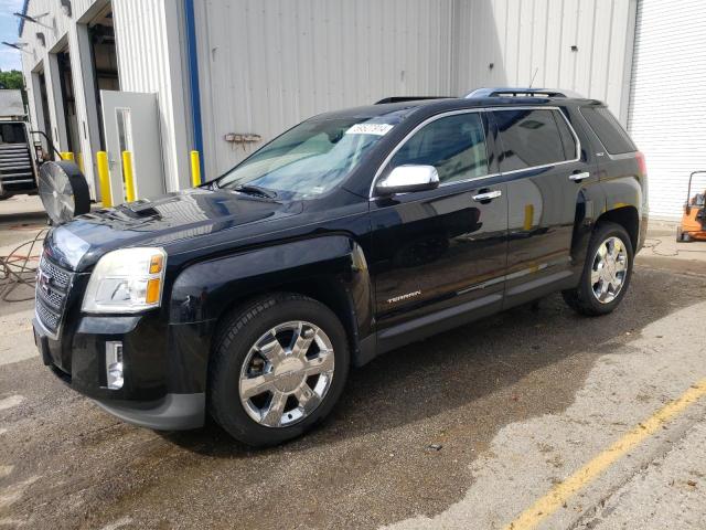GMC TERRAIN SL 2011 with VIN 2CTFLWE51B6400737 - Photo from auction