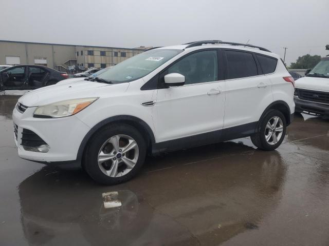 FORD ESCAPE SE 2013 with VIN 1FMCU0GX8DUD15255 - Photo from auction