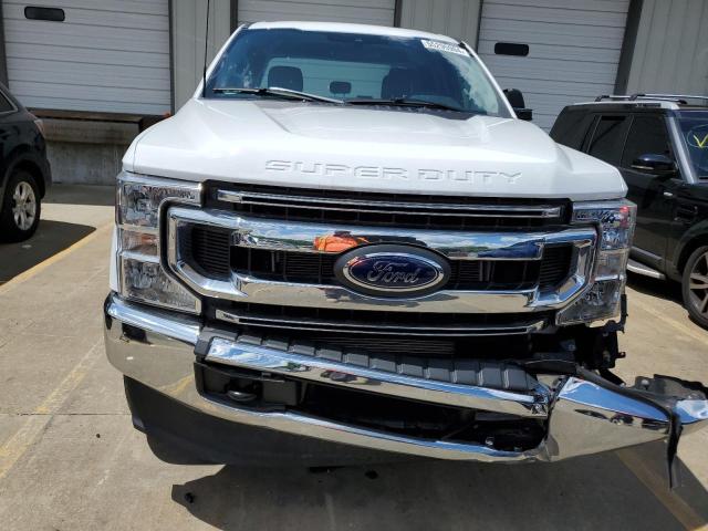 Photo 5 from auction – 2022 FORD F250 SUPER with VIN 1FT7X2B66NEG23656
