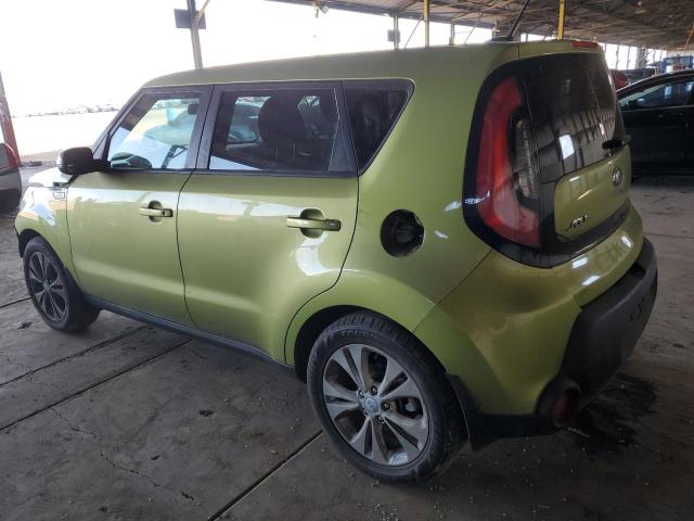 Снимка 2 от търг – 2014 KIA SOUL + с VIN KNDJP3A58E7038280