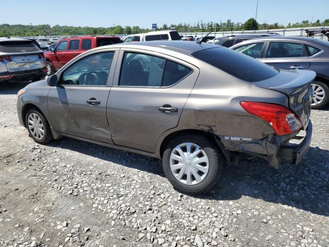 Photo 2 from auction – 2015 NISSAN VERSA S with VIN 3N1CN7AP5FL835898