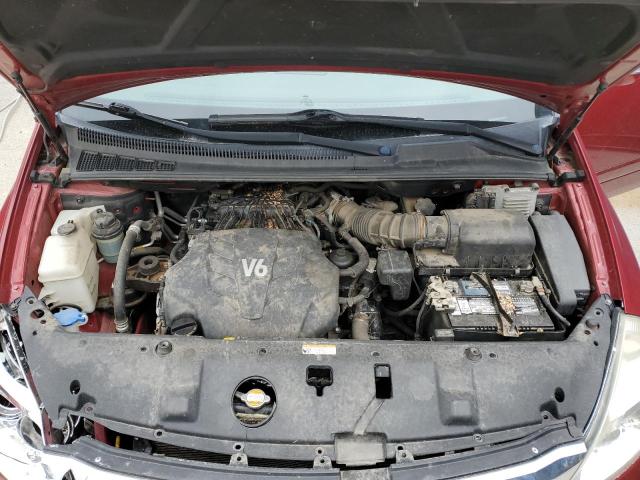 Photo 12 from auction – 2012 KIA SEDONA LX with VIN KNDMG4C72C6503253