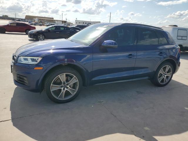 AUDI Q5 PREMIUM 2019 with VIN WA1BNAFY5K2028343 - Photo from auction