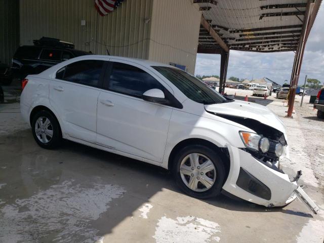 صورة رقم 4 من المزاد - 2013 CHEVROLET SONIC LS مع VIN 1G1JA5SH2D4249716