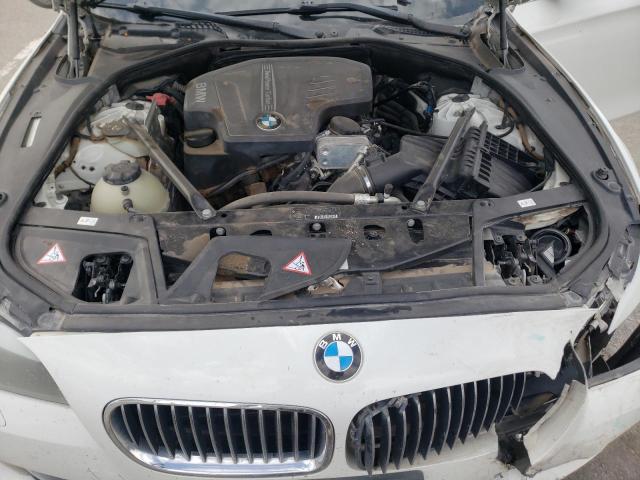 Photo 11 from auction – 2013 BMW 528 I with VIN WBAXG5C50DDY30763