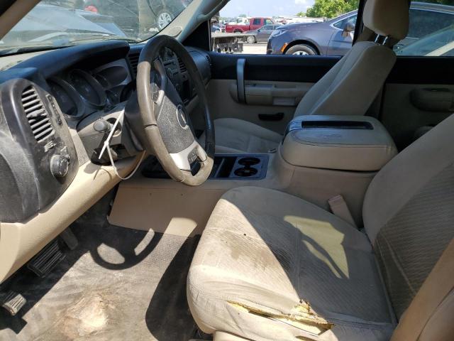 Photo 7 from auction – 2007 CHEVROLET SILVERADO with VIN 2GCEK133771725959