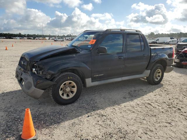FORD EXPLORER S 2001 with VIN 1FMZU67E71UA26617 - Photo from auction