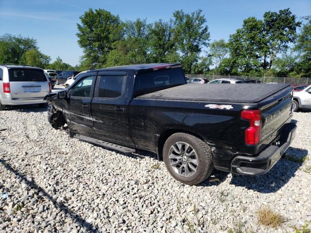 Photo 2 from auction – 2024 CHEVROLET SILVERADO with VIN 3GCUDEE83RG257924