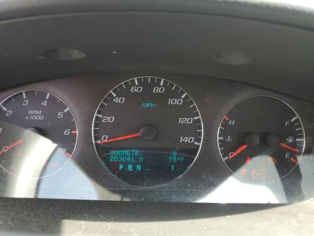 Photo 9 from auction – 2009 CHEVROLET IMPALA 1LT with VIN 2G1WT57K691161419