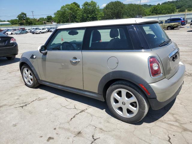 Photo 2 from auction – 2010 MINI COOPER with VIN WMWMF3C50ATZ61106