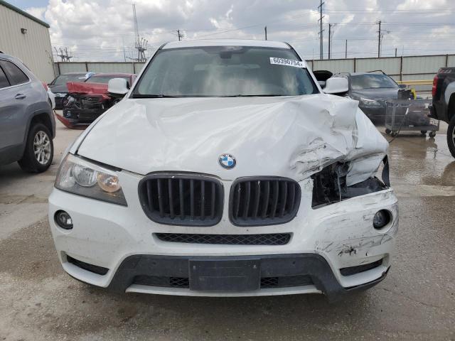 Photo 5 from auction – 2014 BMW X3 XDRIVE2 with VIN 5UXWX9C5XE0D42212