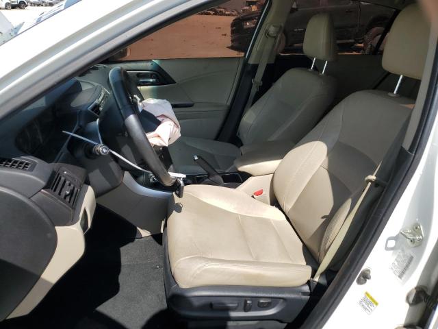 Photo 7 from auction – 2013 HONDA ACCORD EXL with VIN 1HGCR2F87DA080622