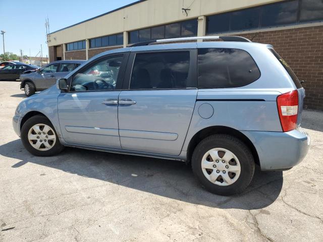Photo 2 from auction – 2010 KIA SEDONA LX with VIN KNDMG4C3XA6326672