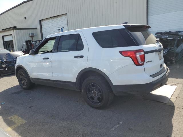 Photo 2 from auction – 2018 FORD EXPLORER P with VIN 1FM5K8AR2JGC76700