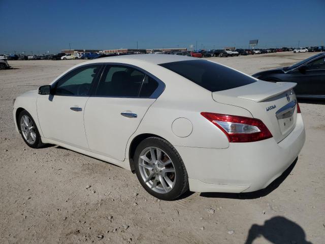 Photo 2 from auction – 2011 NISSAN MAXIMA S with VIN 1N4AA5APXBC804159