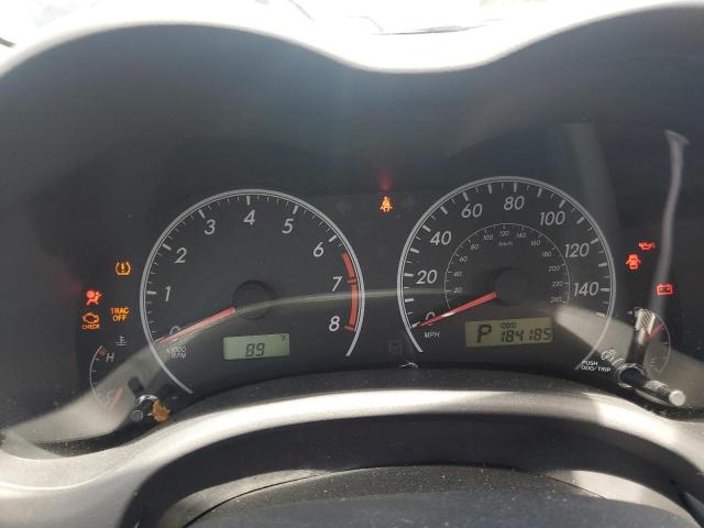 Photo 9 from auction – 2013 TOYOTA COROLLA BA with VIN 2T1BU4EEXDC996587