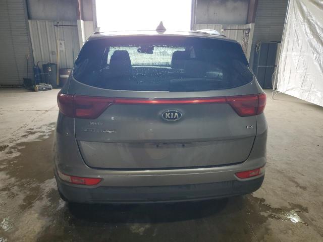 Photo 6 from auction – 2017 KIA SPORTAGE E with VIN KNDPNCAC1H7058003