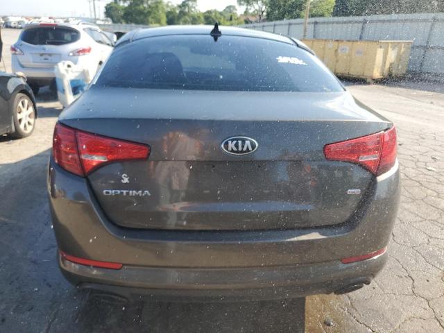Photo 6 from auction – 2011 KIA OPTIMA LX with VIN KNAGM4A75B5120594