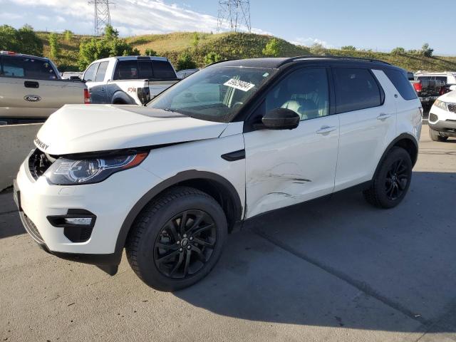 LAND ROVER DISCOVERY 2016 z numerem VIN SALCR2BG2GH629398 - Zdjęcie z aukcji