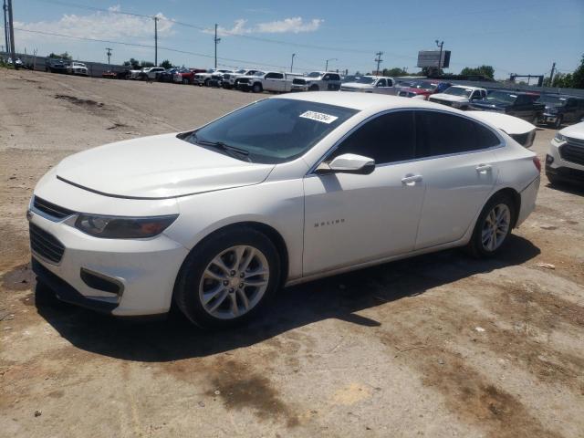 CHEVROLET MALIBU LT 2016 with VIN 1G1ZE5ST7GF352876 - Photo from auction