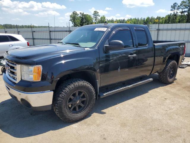 GMC SIERRA K15 2010 with VIN 1GTSKUEA1AZ101198 - Photo from auction