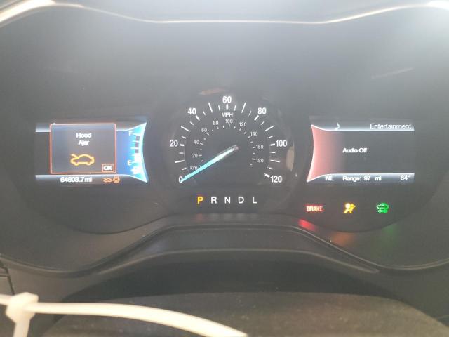 Photo 9 from auction – 2019 FORD FUSION TIT with VIN 3FA6P0SU5KR236318