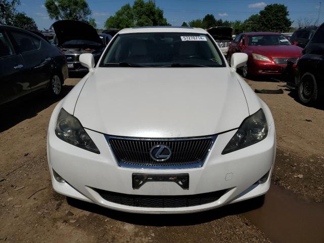 Фото 5 с аукциона – 2006 LEXUS IS 250 с VIN JTHCK262365006672