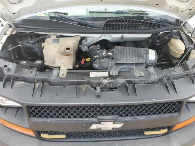 Photo 12 from auction – 2004 CHEVROLET EXPRESS G2 with VIN 1GCGG29U041101051